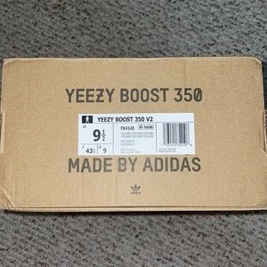 YEEZY BOOST 350 V2 YECHEIL REFLECTIVE